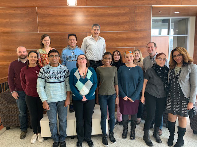 December 2018 Meeting of the HCIE